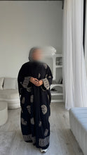 Load image into Gallery viewer, Tribal set abaya (READ DESCRIPTION)