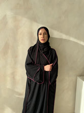 Load image into Gallery viewer, Jawhara Abaya set