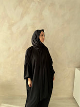 Load image into Gallery viewer, Prayer Abaya - 2 in 1 - Madina Silk