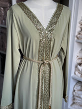 Load image into Gallery viewer, Caftan - Madina Silk