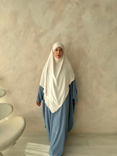 Load image into Gallery viewer, Butterfly crepe abaya