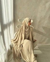 Load image into Gallery viewer, Jawhara Abaya set