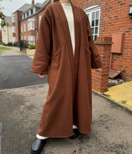 Load image into Gallery viewer, Abaya Winter Coat