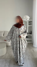 Load image into Gallery viewer, Asyaf embroidery abaya