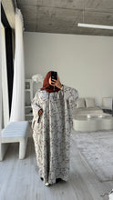 Load image into Gallery viewer, Asyaf embroidery abaya