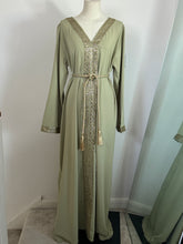 Load image into Gallery viewer, Caftan - Madina Silk
