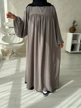 Load image into Gallery viewer, Layla Breastfeeding Madina silk Dress