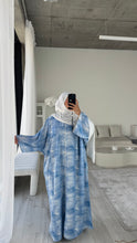 Load image into Gallery viewer, Amara Butterfly abaya (READ DESCRIPTION)