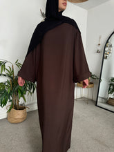 Load image into Gallery viewer, Everyday Classic Abaya