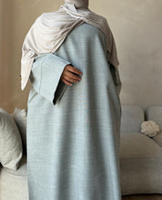 Load image into Gallery viewer, Everyday Linen Melange Abaya