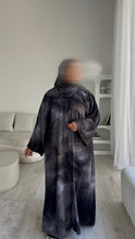 Load image into Gallery viewer, Marble abaya