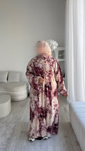 Load image into Gallery viewer, Watercolor abaya