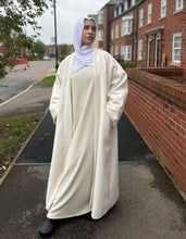 Load image into Gallery viewer, Abaya Winter Coat