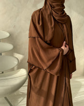 Load image into Gallery viewer, Jawhara Abaya set