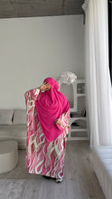 Load image into Gallery viewer, Khimar - Crepe - Barbie