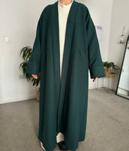 Load image into Gallery viewer, Abaya Winter Coat
