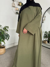 Load image into Gallery viewer, Everyday Classic Abaya