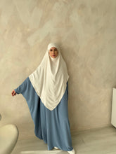 Load image into Gallery viewer, Butterfly crepe abaya