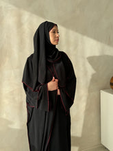 Load image into Gallery viewer, Jawhara Abaya set