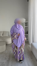 Load image into Gallery viewer, Pattern Butterfly abaya