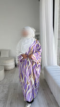 Load image into Gallery viewer, Pattern Butterfly abaya