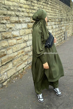 Load image into Gallery viewer, Luxury Two Piece Jilbab - Prayer set - Nidha