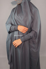 Load image into Gallery viewer, Luxury Two Piece Jilbab - Prayer set - Nidha