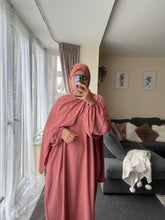 Load image into Gallery viewer, Prayer Abaya - 2 in 1 - Madina Silk