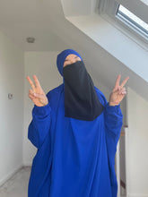 Load image into Gallery viewer, Madina Silk Jilbab - 2 Piece - Prayer Set