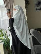 Load image into Gallery viewer, Maxi Khimar - Madina silk - 1m40
