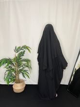 Load image into Gallery viewer, Khimar - Madina silk - 1m20