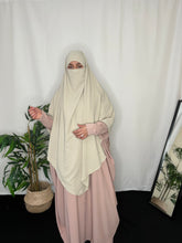 Load image into Gallery viewer, Farasha Button Dress