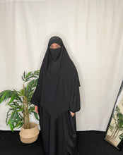 Load image into Gallery viewer, Khimar - Madina silk - 1m20