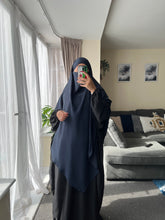 Load image into Gallery viewer, Maxi Khimar - Madina silk - 1m40