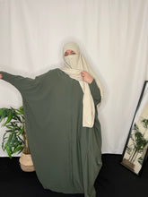 Load image into Gallery viewer, Farasha Button Dress