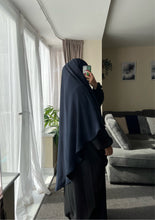 Load image into Gallery viewer, Maxi Khimar - Madina silk - 1m40