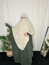 Load image into Gallery viewer, Farasha Button Dress