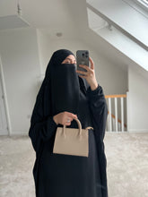 Load image into Gallery viewer, Two Piece Jilbab - Prayer set - Crepe