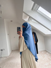 Load image into Gallery viewer, Khimar - Madina silk - 1m20