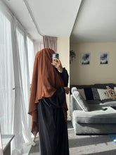 Load image into Gallery viewer, Khimar - Madina silk - 1m20