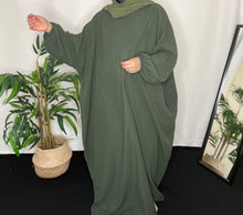 Load image into Gallery viewer, Khadijah Dress with Zip