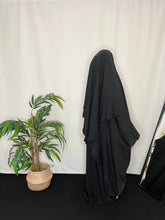 Load image into Gallery viewer, Khimar - Madina silk - 1m20