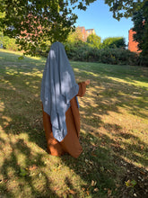 Load image into Gallery viewer, Khimar - Chiffon 3 layers - Blue moon