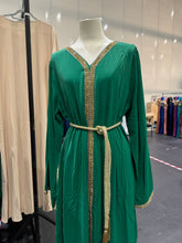 Load image into Gallery viewer, *Limited Piece* Caftan - Madina Silk

