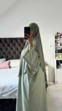 Load image into Gallery viewer, Premium bamboo jersey Khimar
