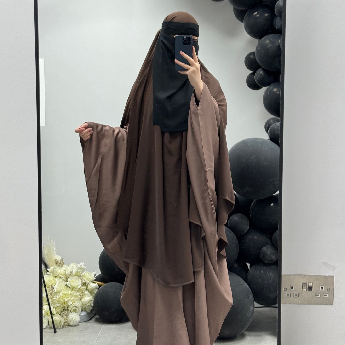 Farasha Abaya