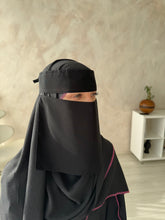 Load image into Gallery viewer, Bedoon Essm Single Niqab
