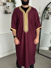 Load image into Gallery viewer, Moroccan Thobe
