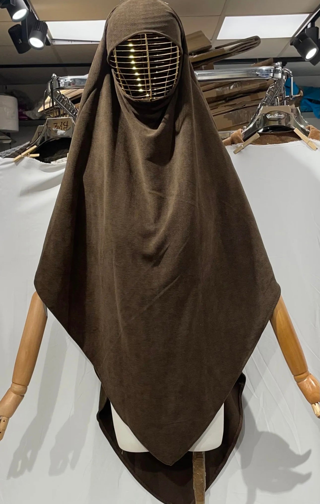 Khimar - Velvety