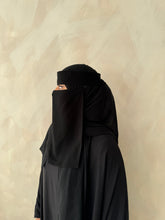 Load image into Gallery viewer, Bedoon Essm Single Niqab

